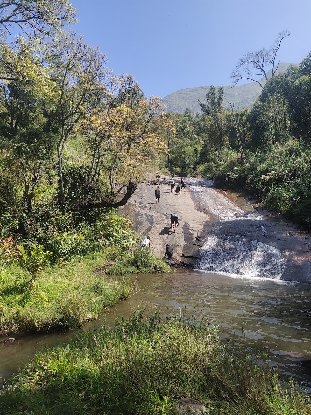 Chinnar Wildlife Sanctuary