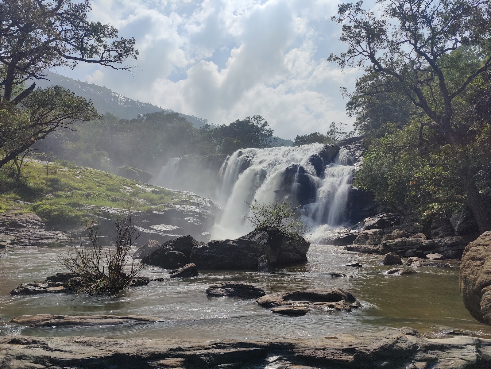 Chinnar Wildlife Sanctuary