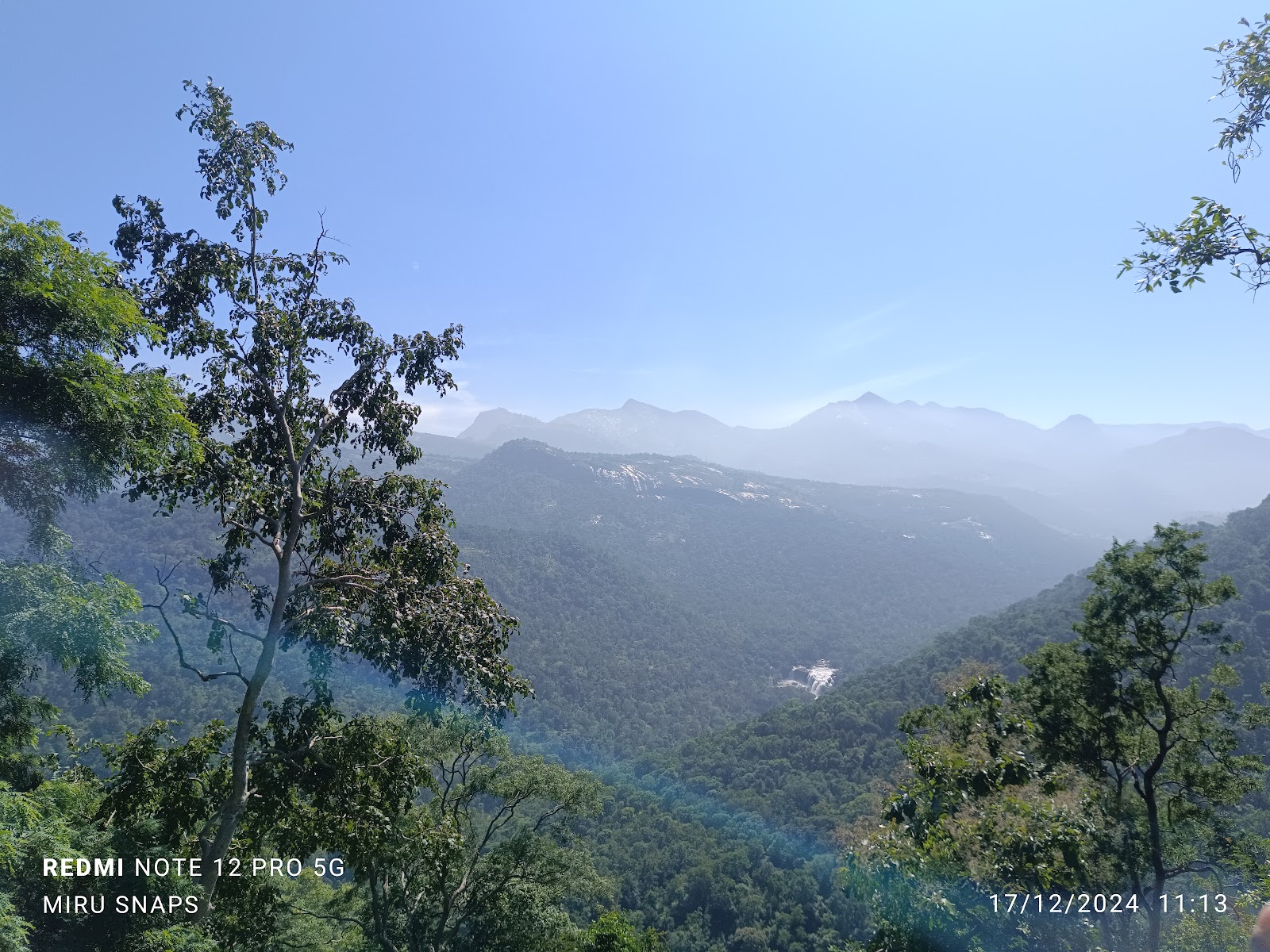 Chinnar Wildlife Sanctuary