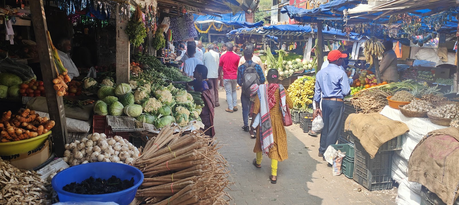 Local Markets