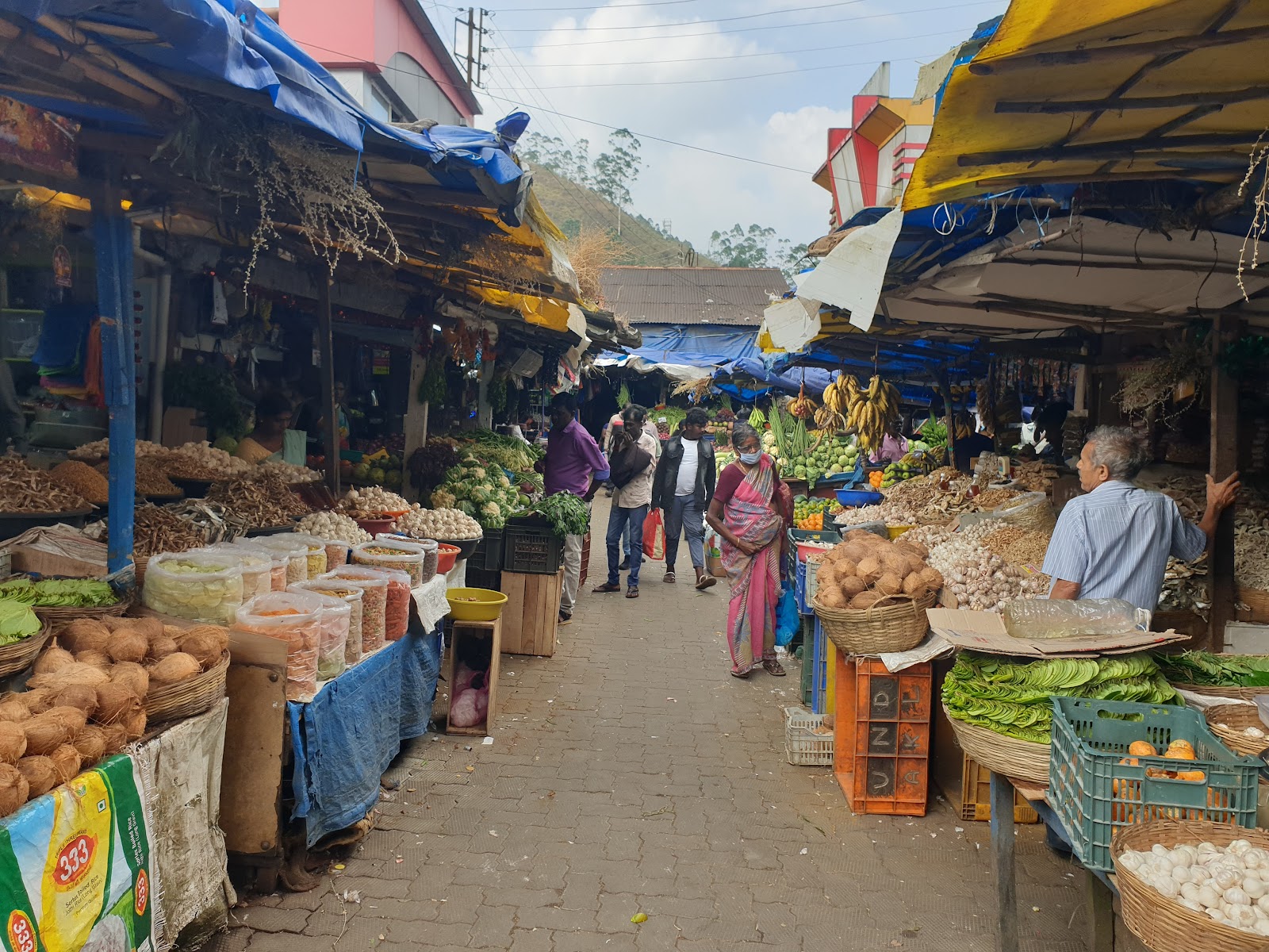 Local Markets