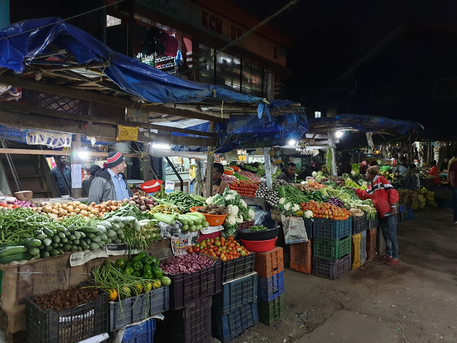Local Markets