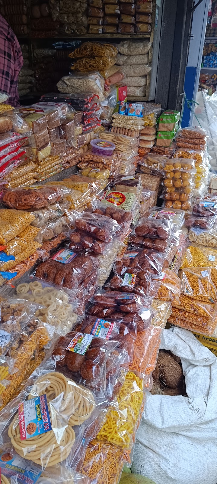 Local Markets