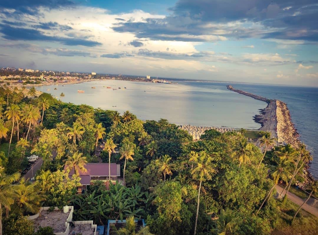 Kollam Beach