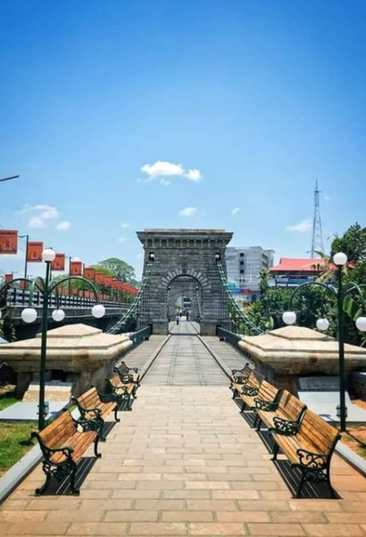 Munroe Island Heritage Walk