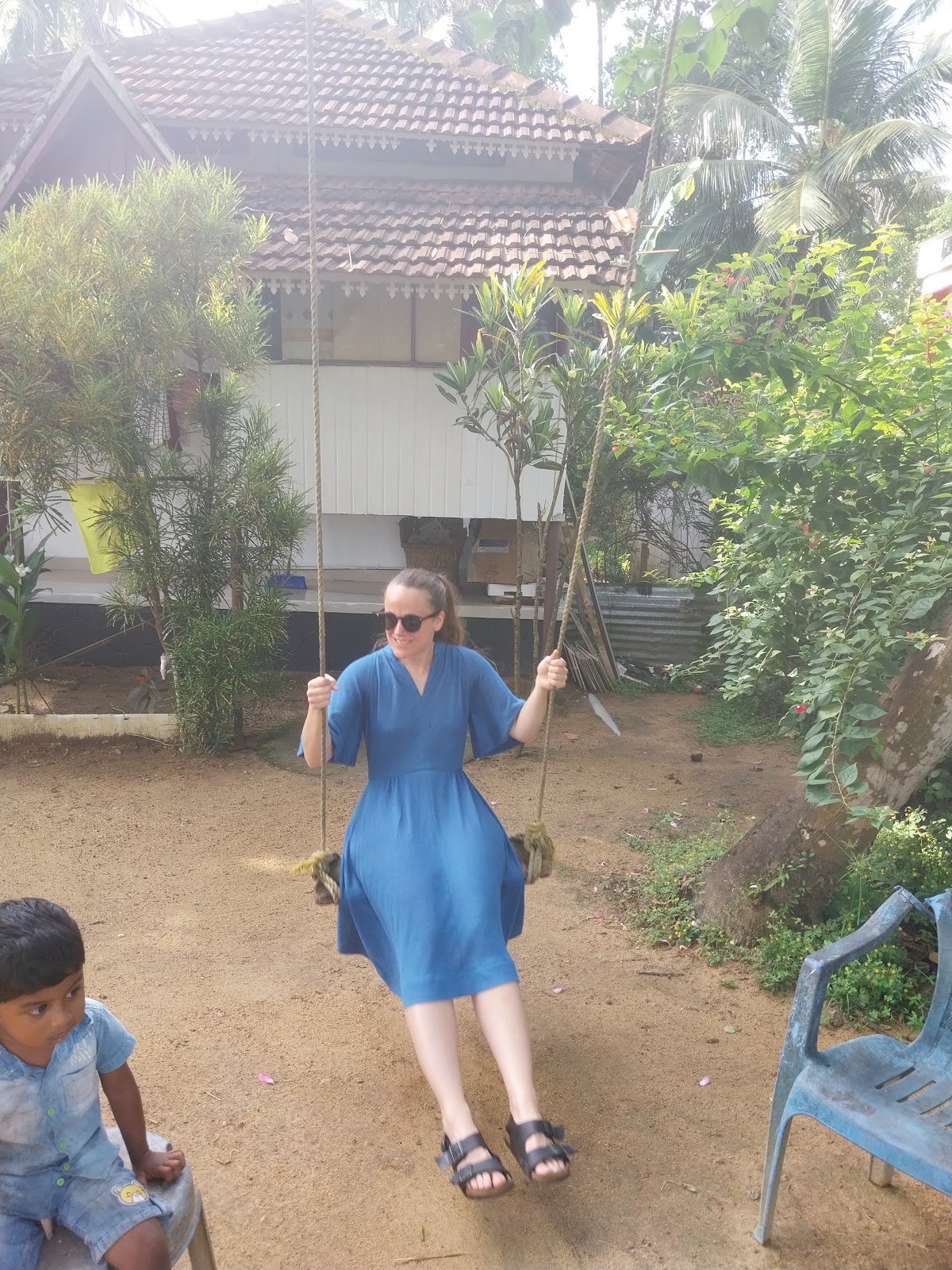 Munroe Island Heritage Walk