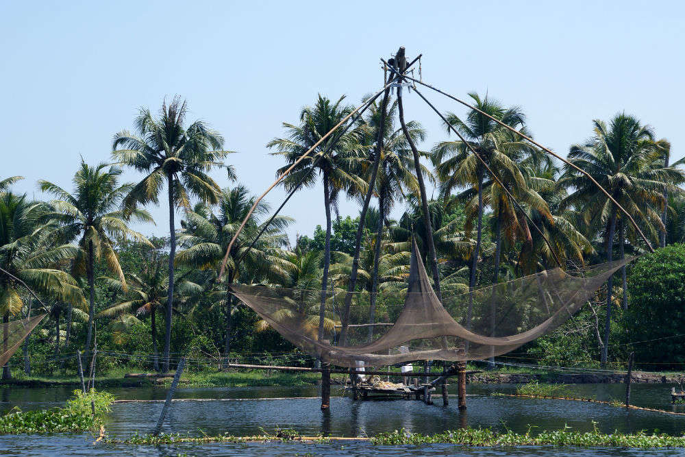 Vembanad Lake