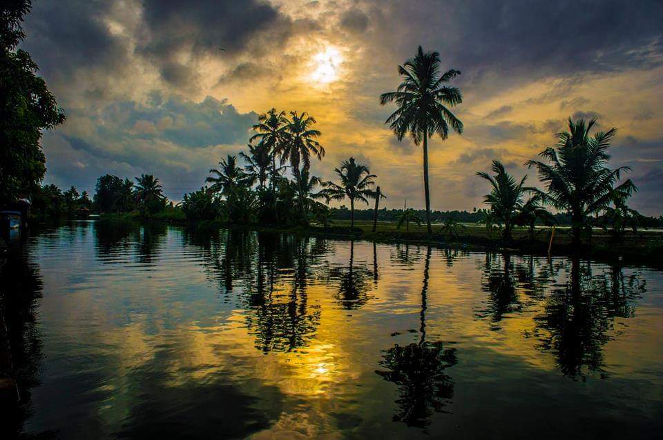 Vembanad Lake