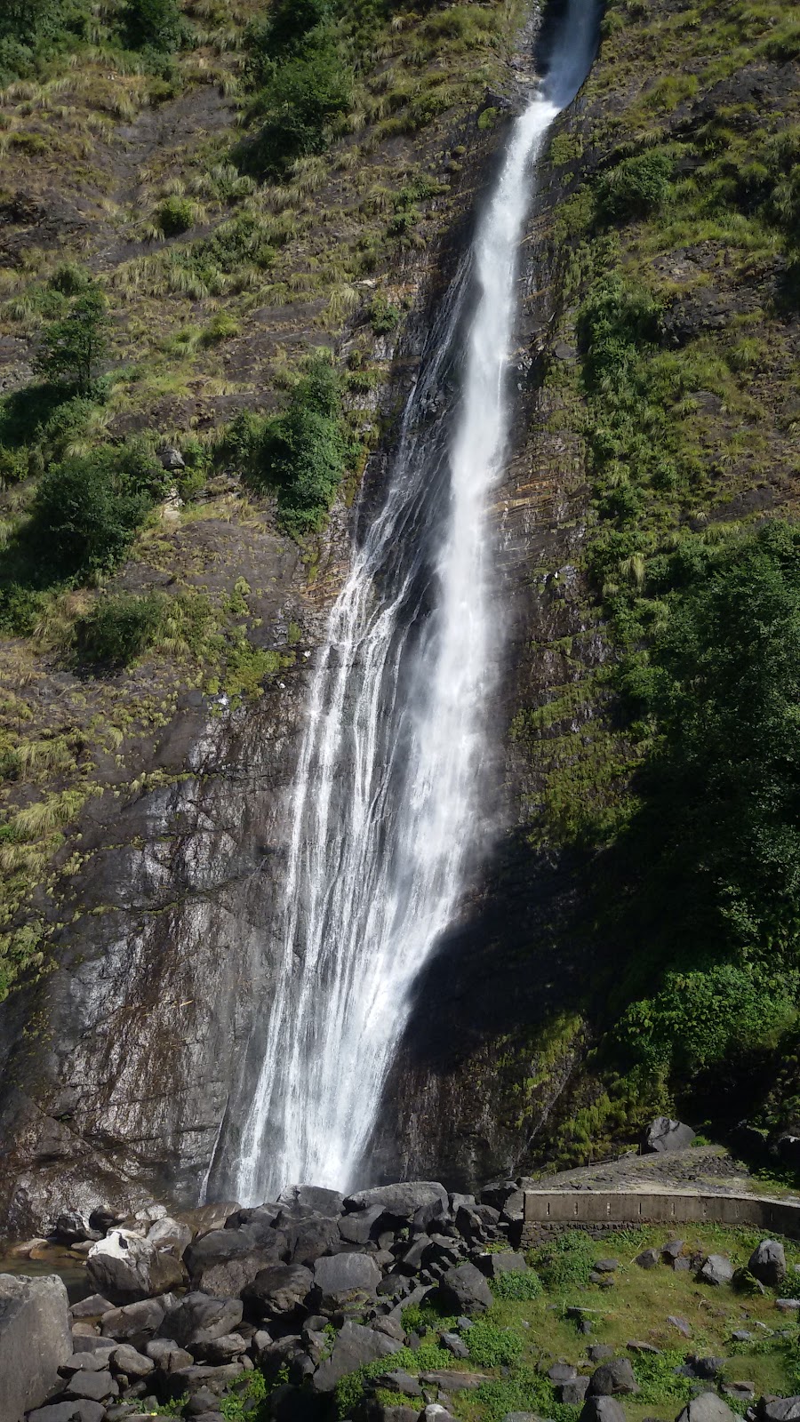 Birthi Falls