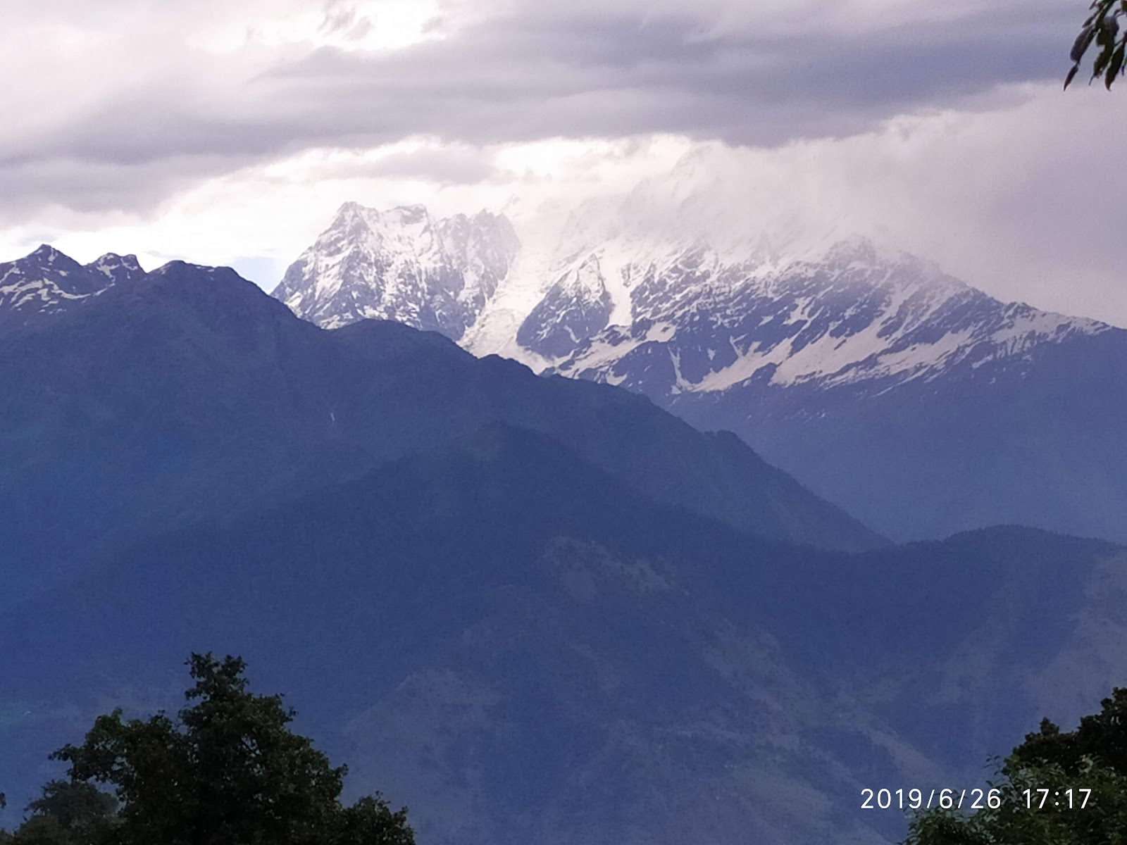 Munsiyari View Point