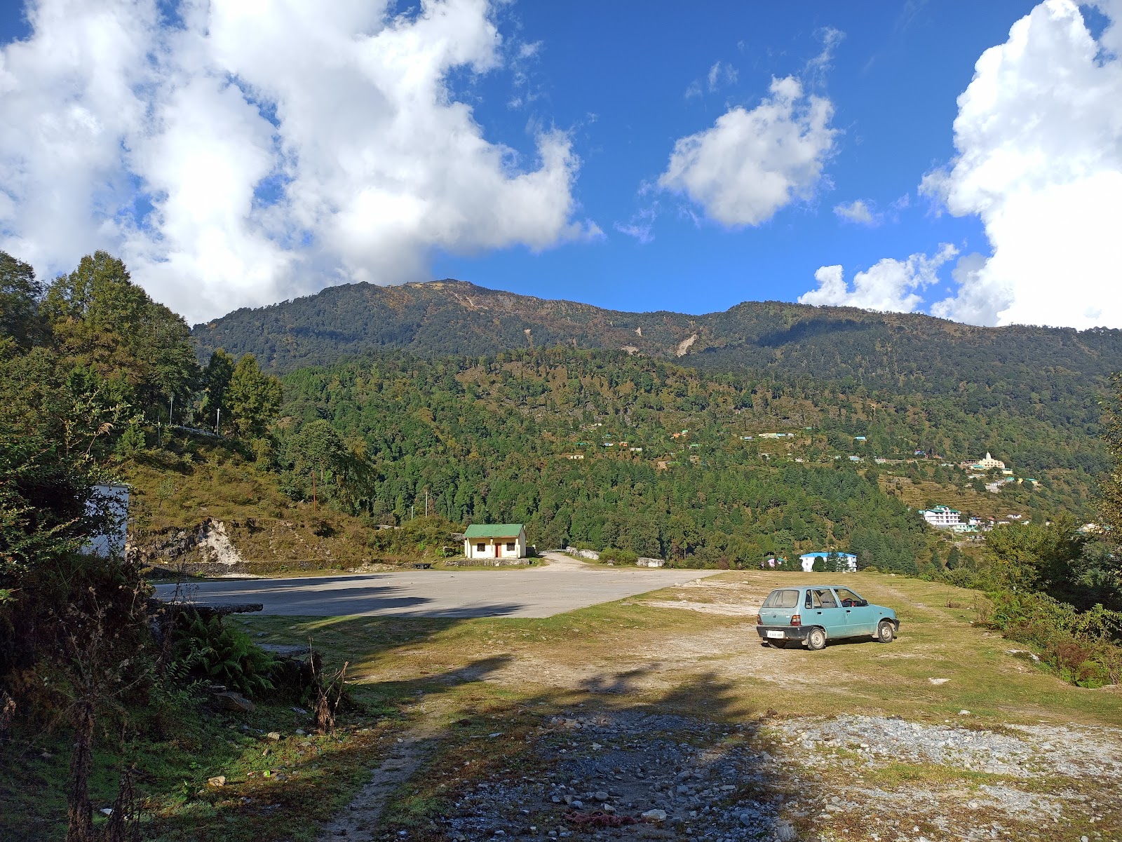 Munsiyari View Point