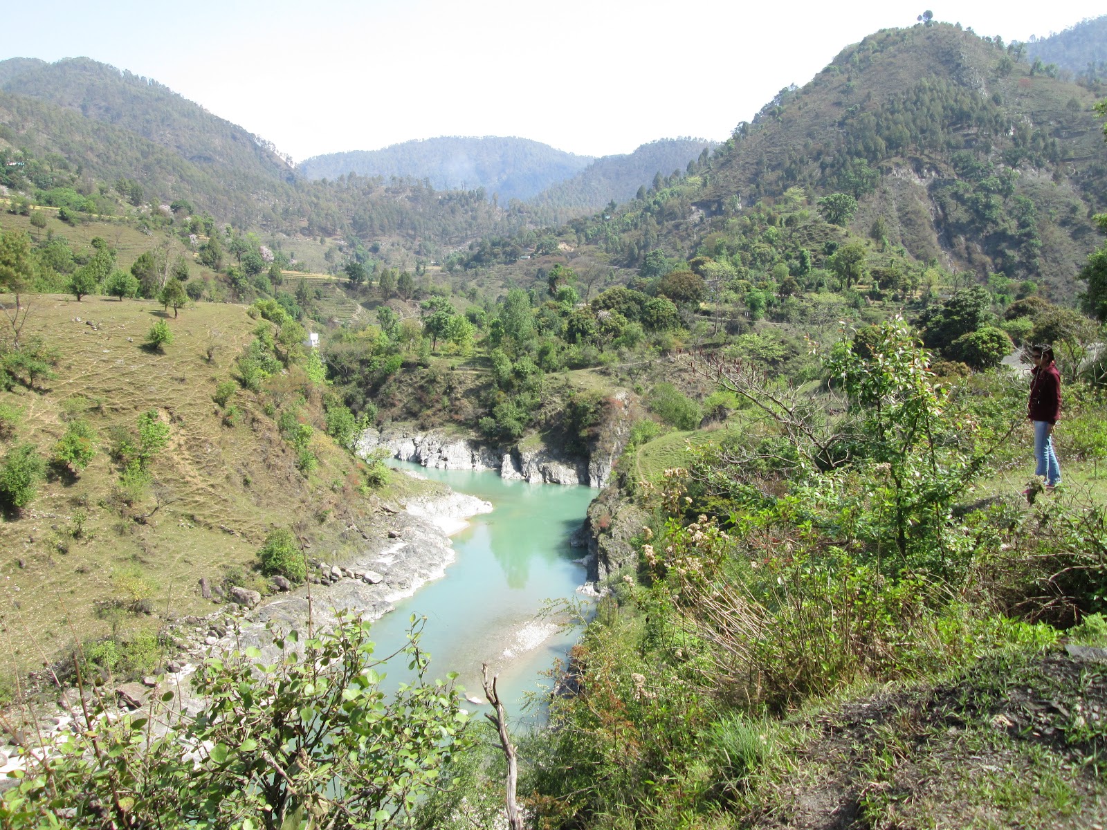 Munsiyari View Point