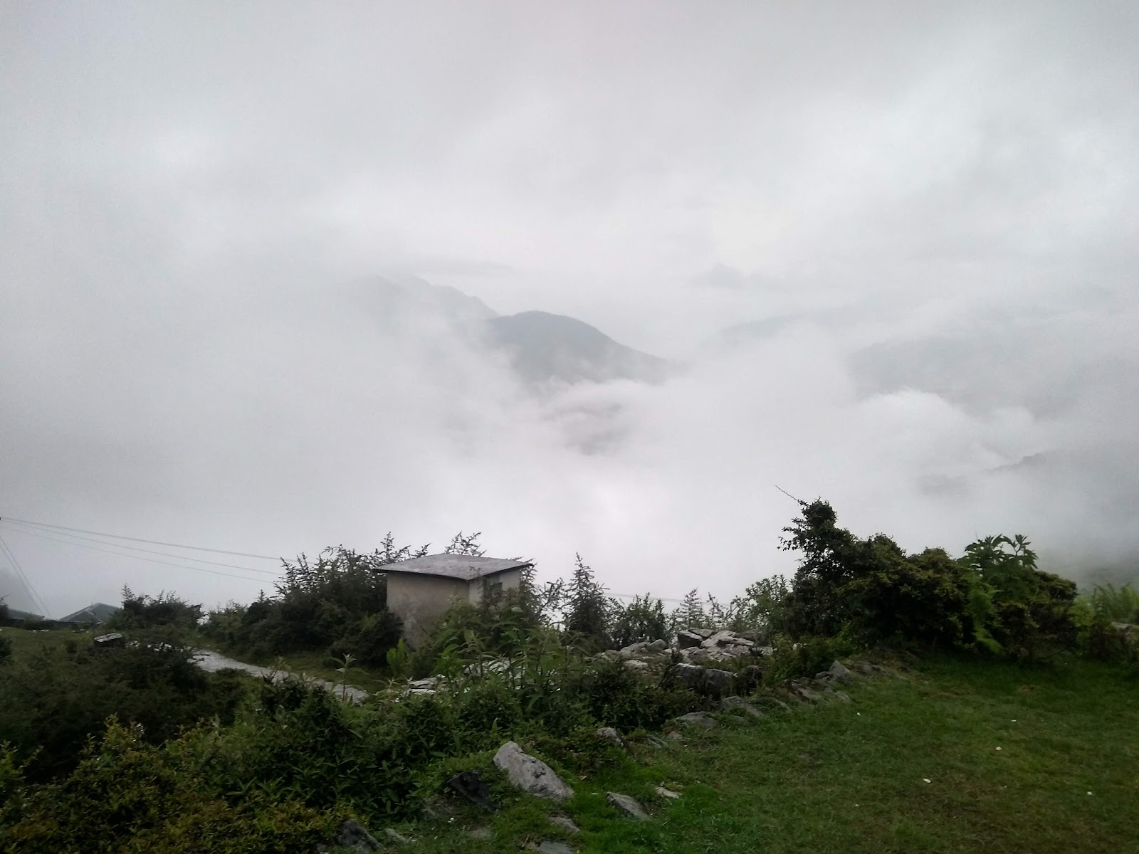 Munsiyari View Point