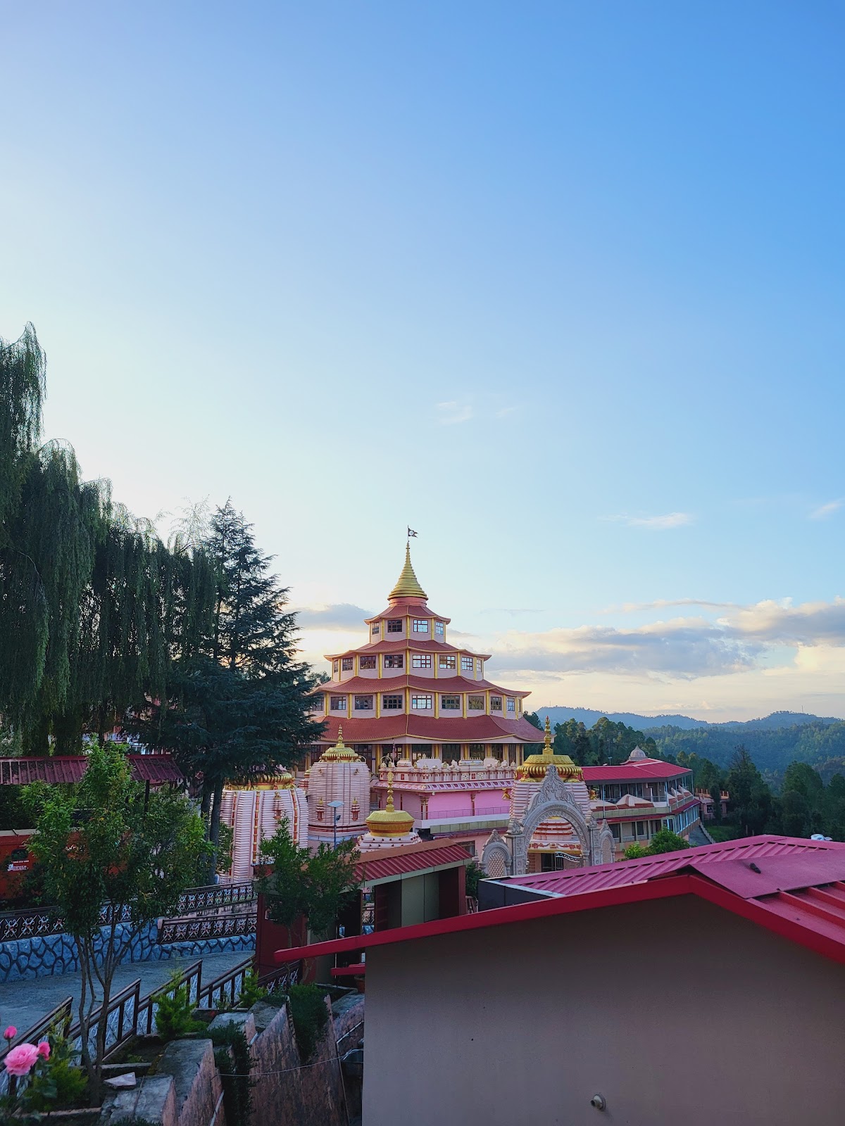 Munsiyari View Point