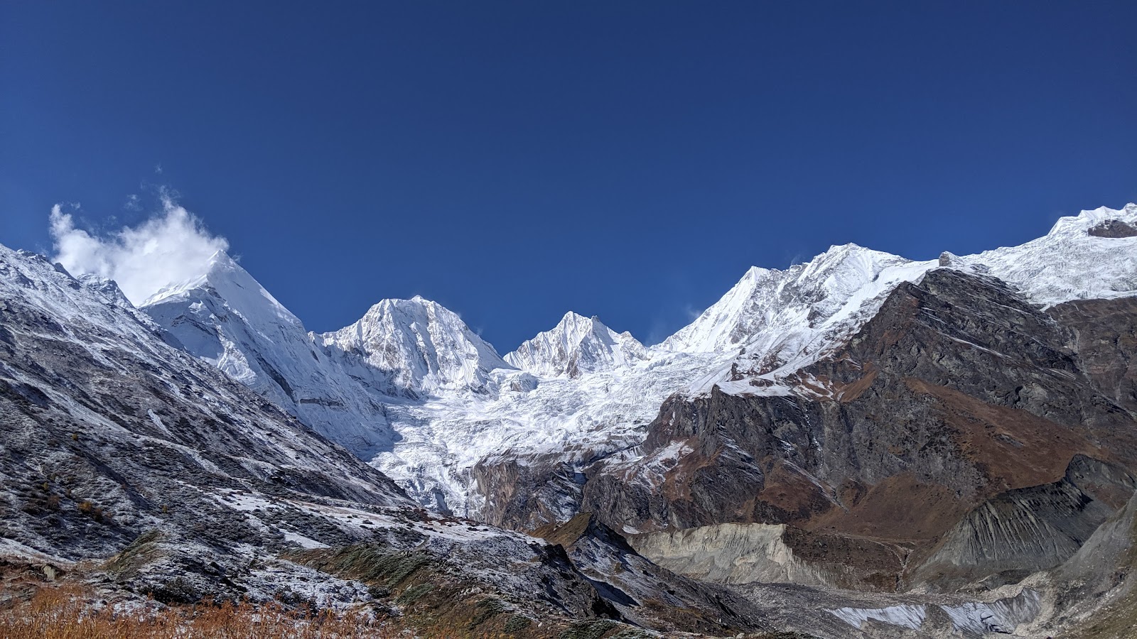 Panchachuli Peaks