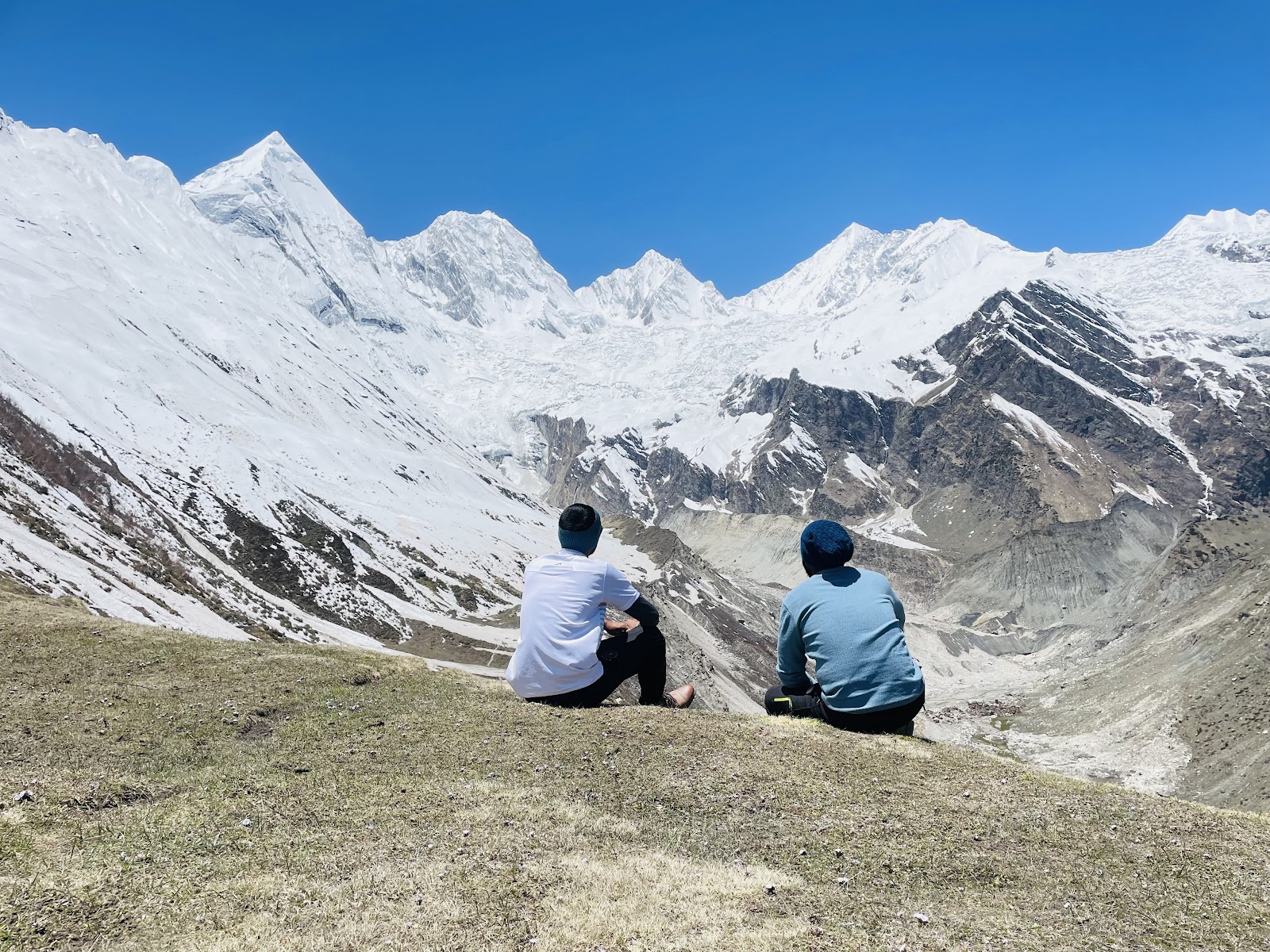 Panchachuli Peaks