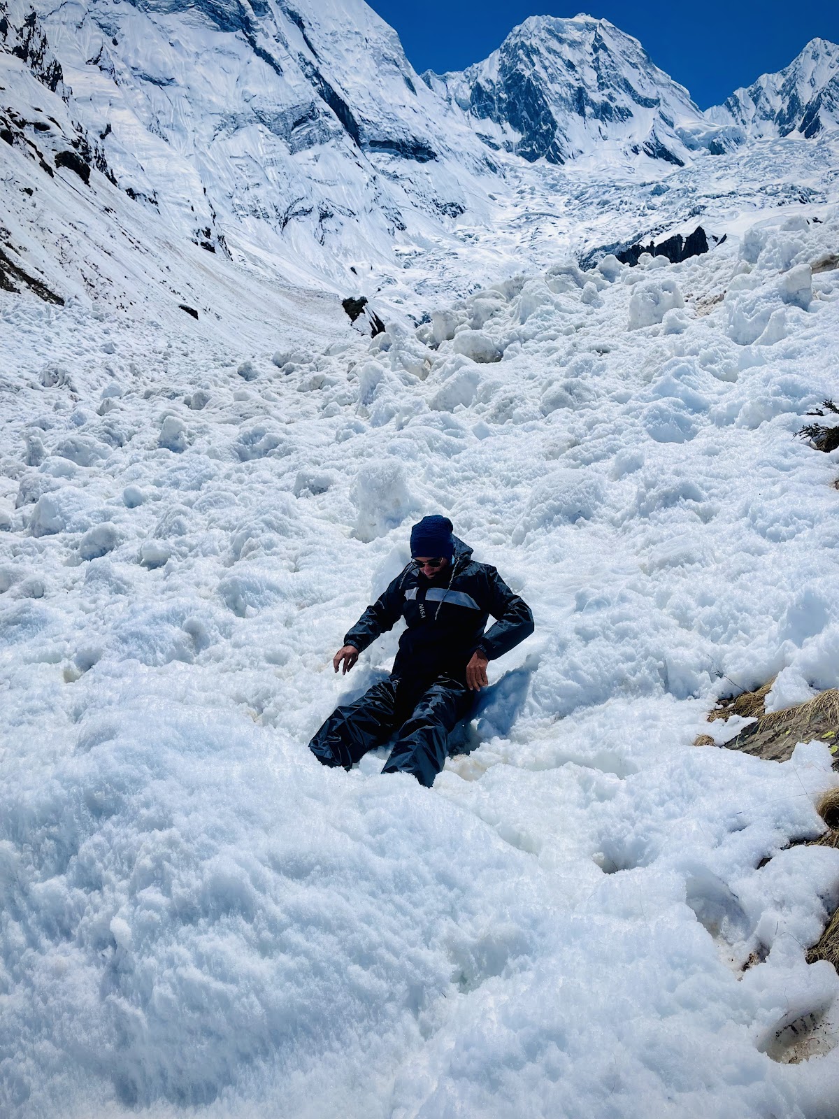 Panchachuli Peaks