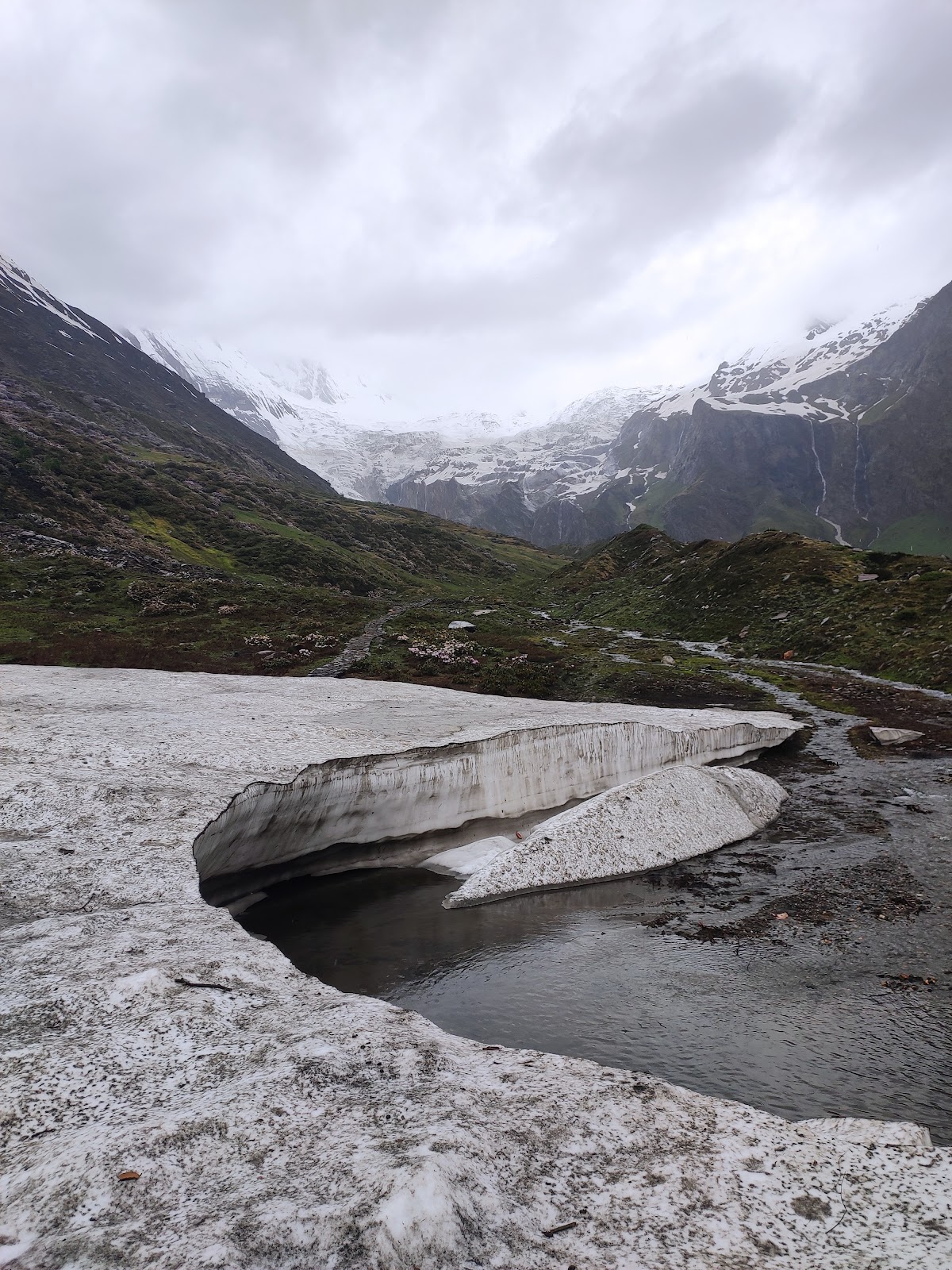 Panchachuli Peaks