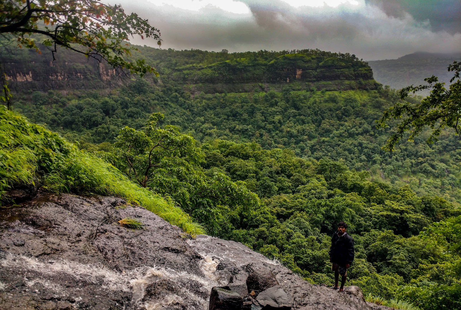 Bhimashankar Wildlife Sanctuary