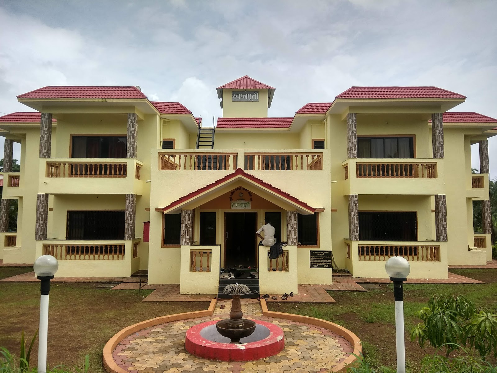 Heritage Village Walk