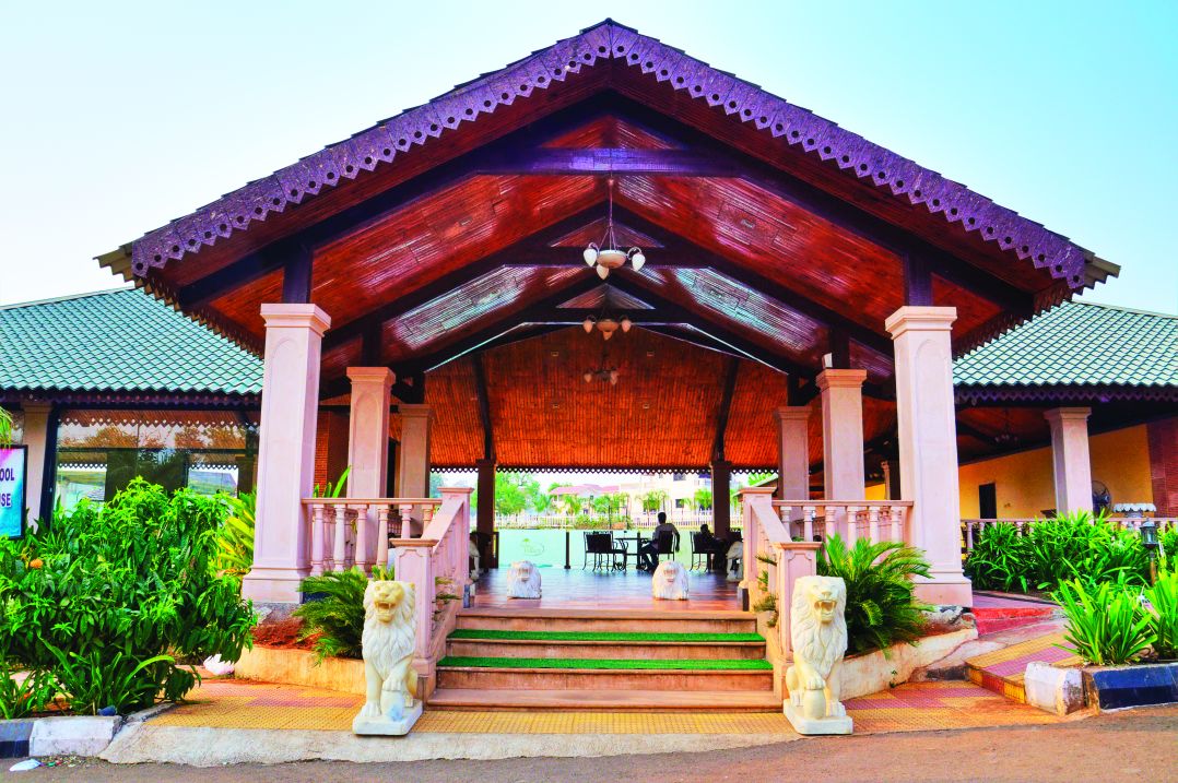 Heritage Village Walk