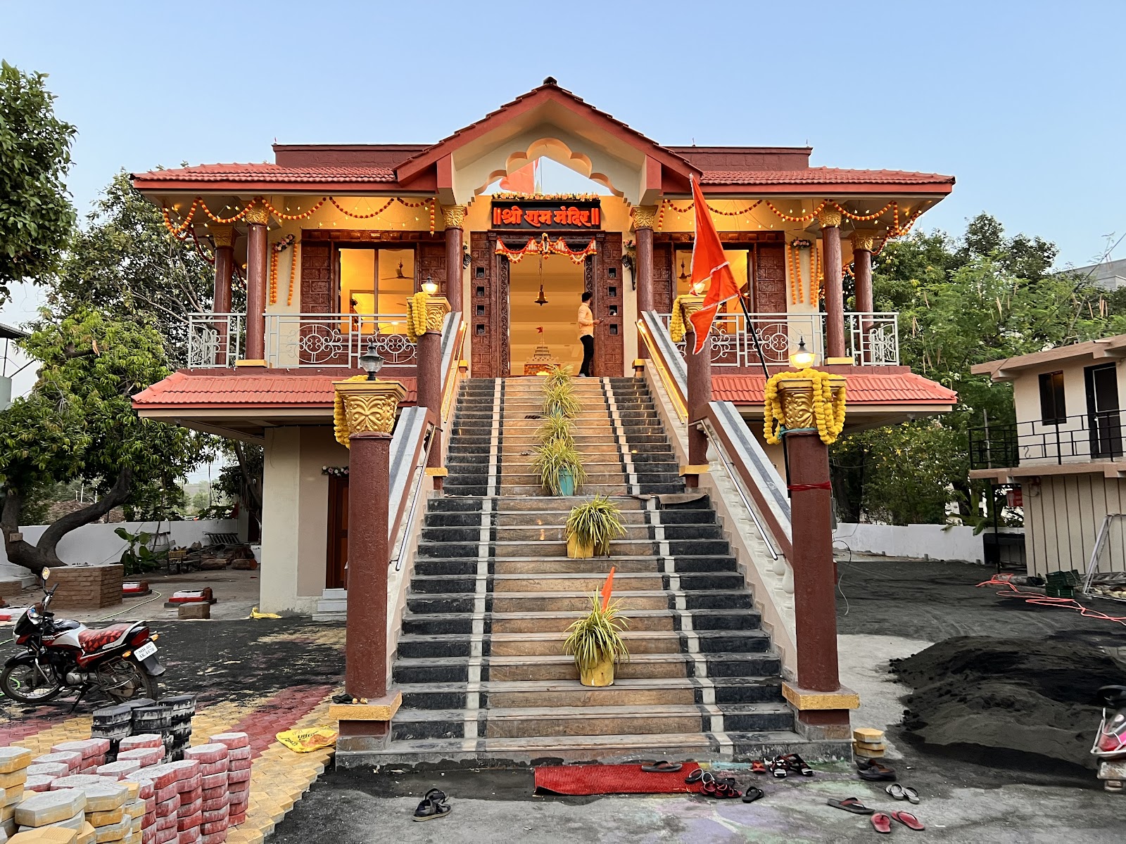 Local Temple Circuit