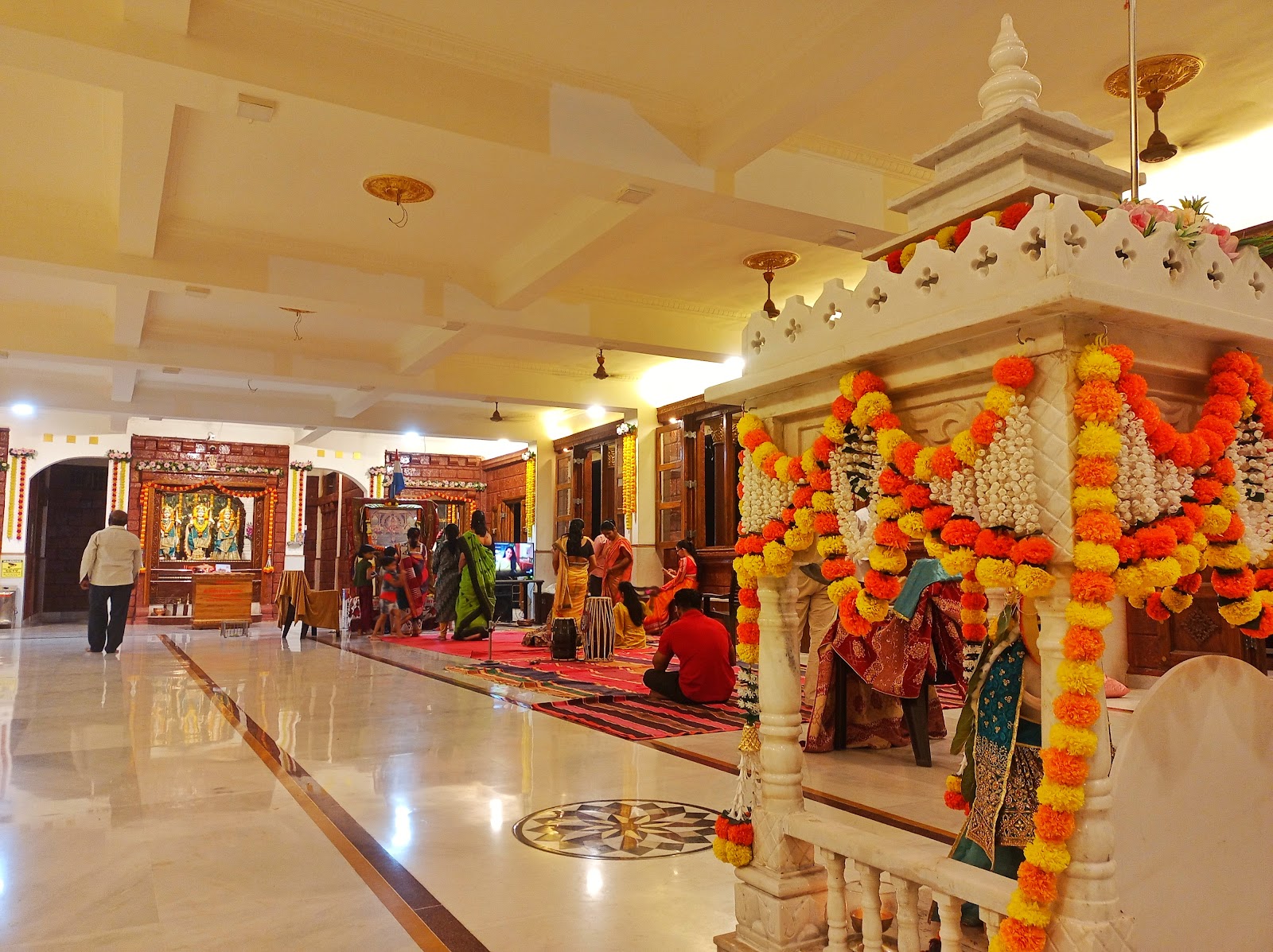 Local Temple Circuit