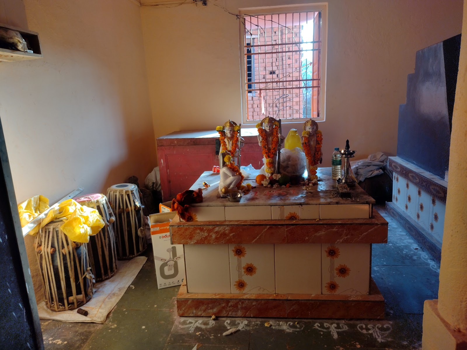 Local Temple Circuit