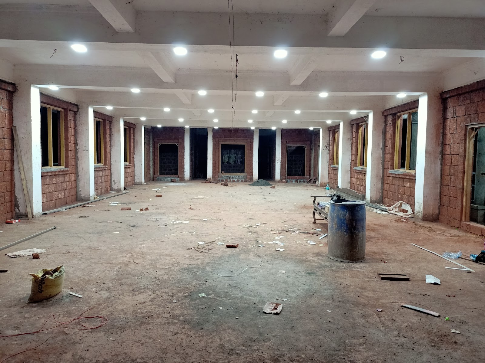 Local Temple Circuit