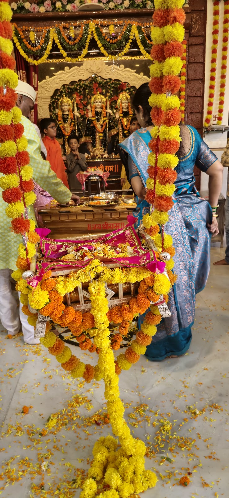 Local Temple Circuit