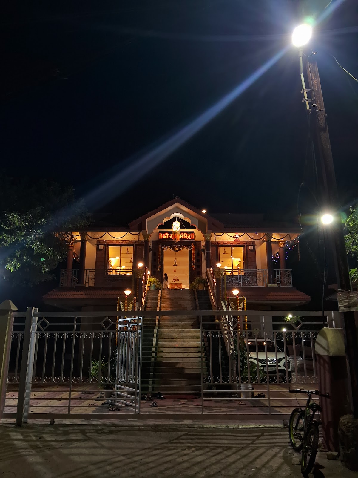 Local Temple Circuit