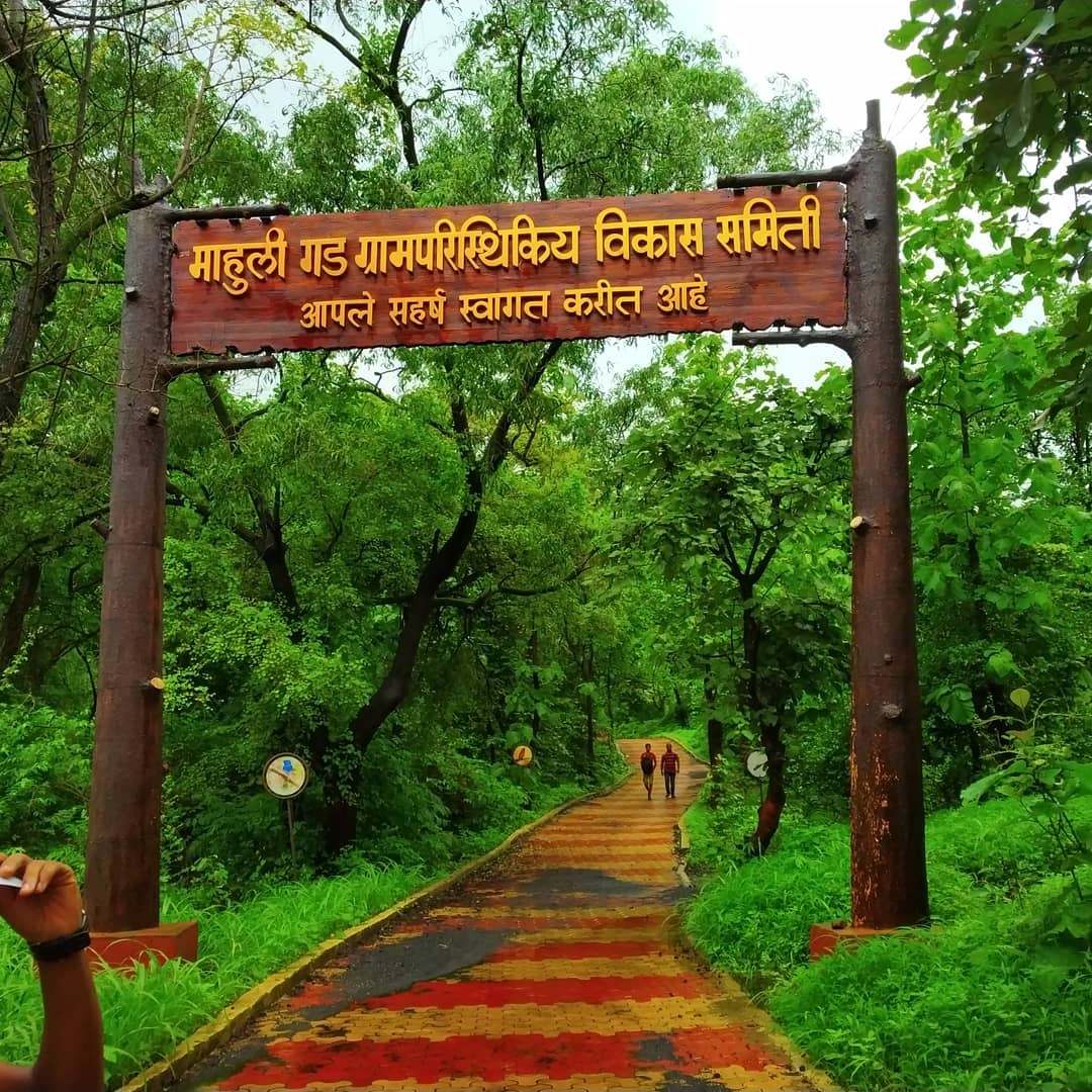 Mahuli Mountain Range Viewpoint