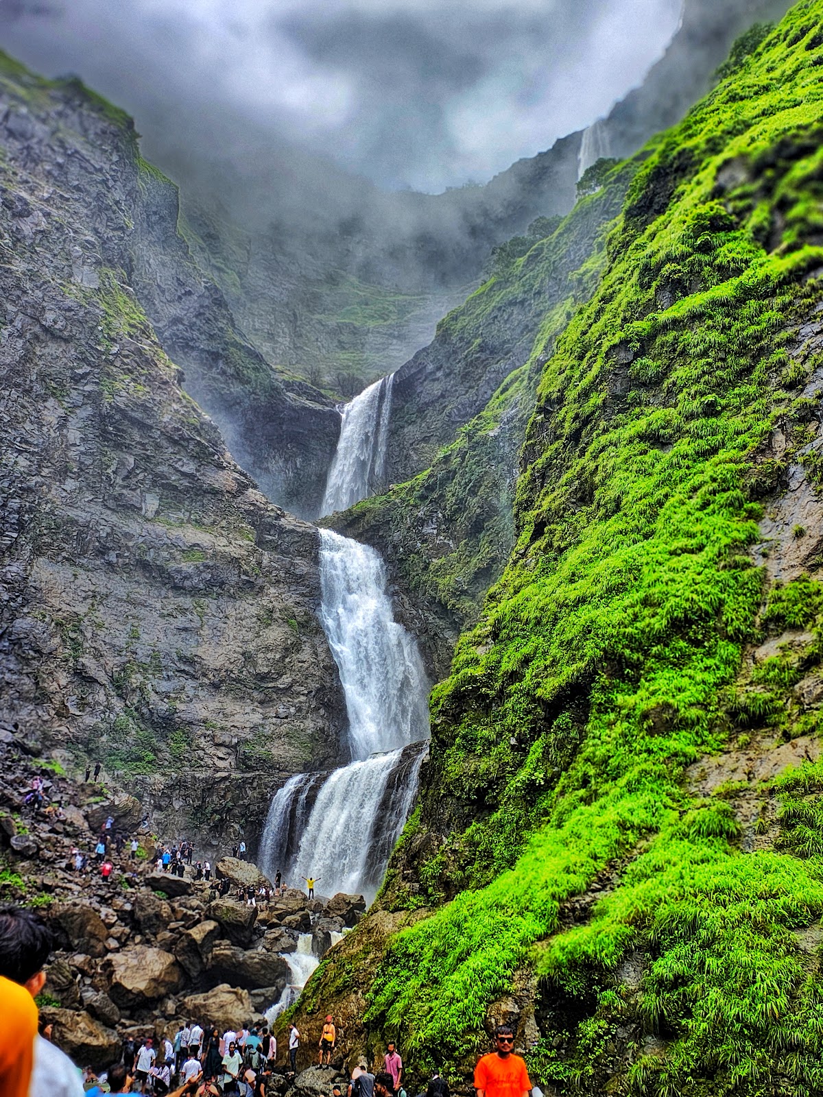 Monsoon Waterfall Trails