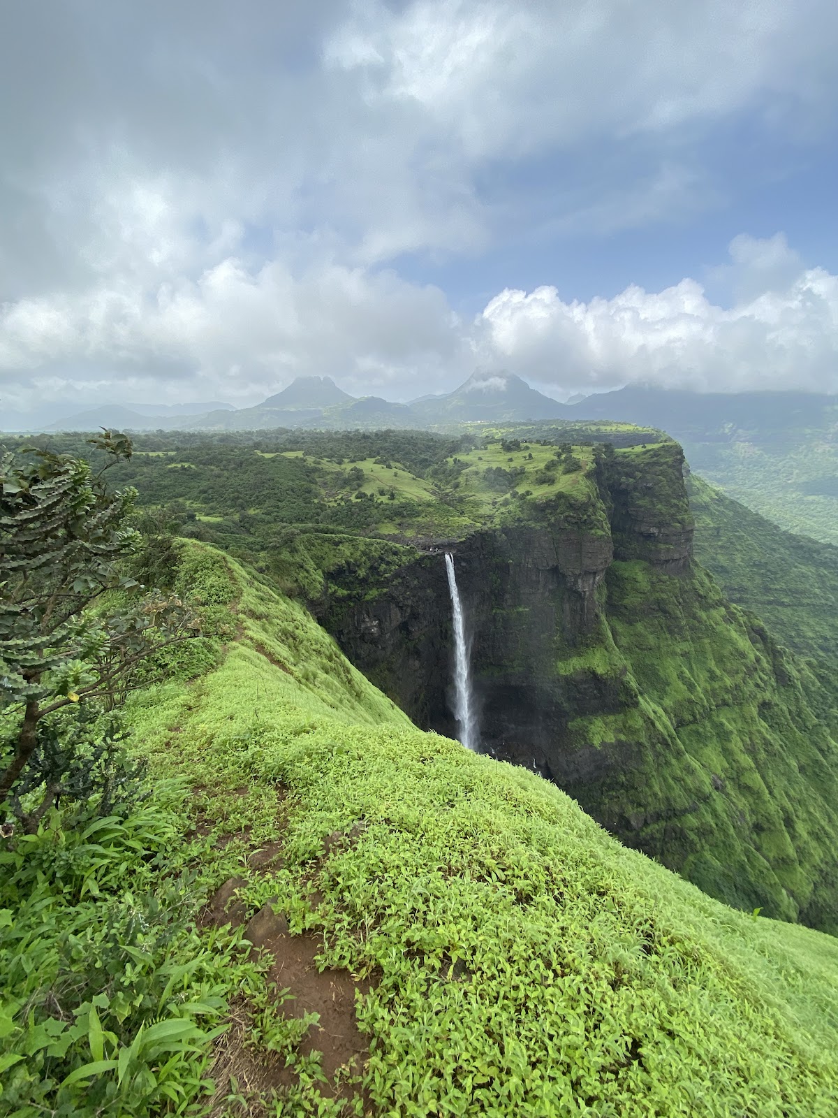 Monsoon Waterfall Trails