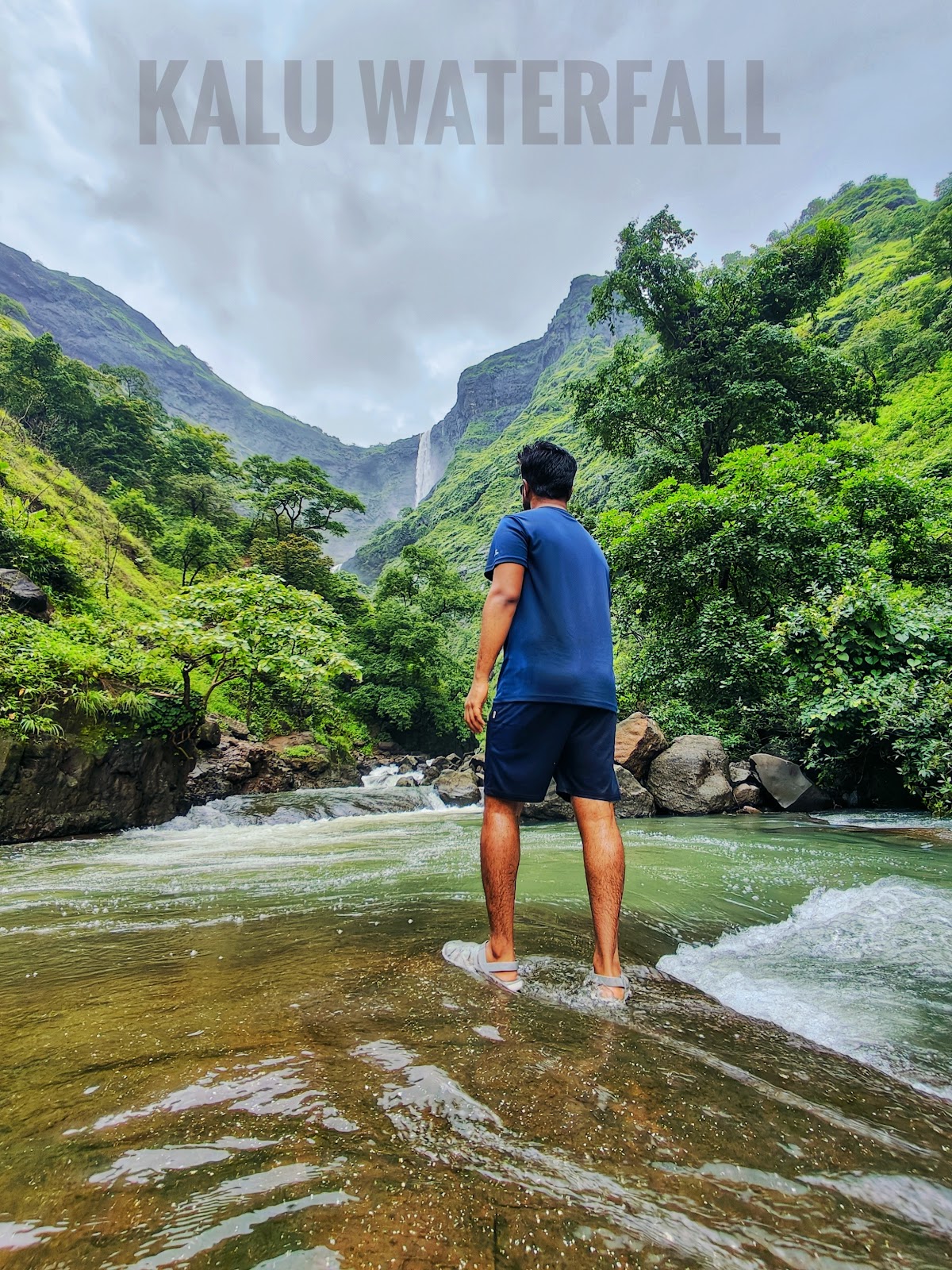 Monsoon Waterfall Trails