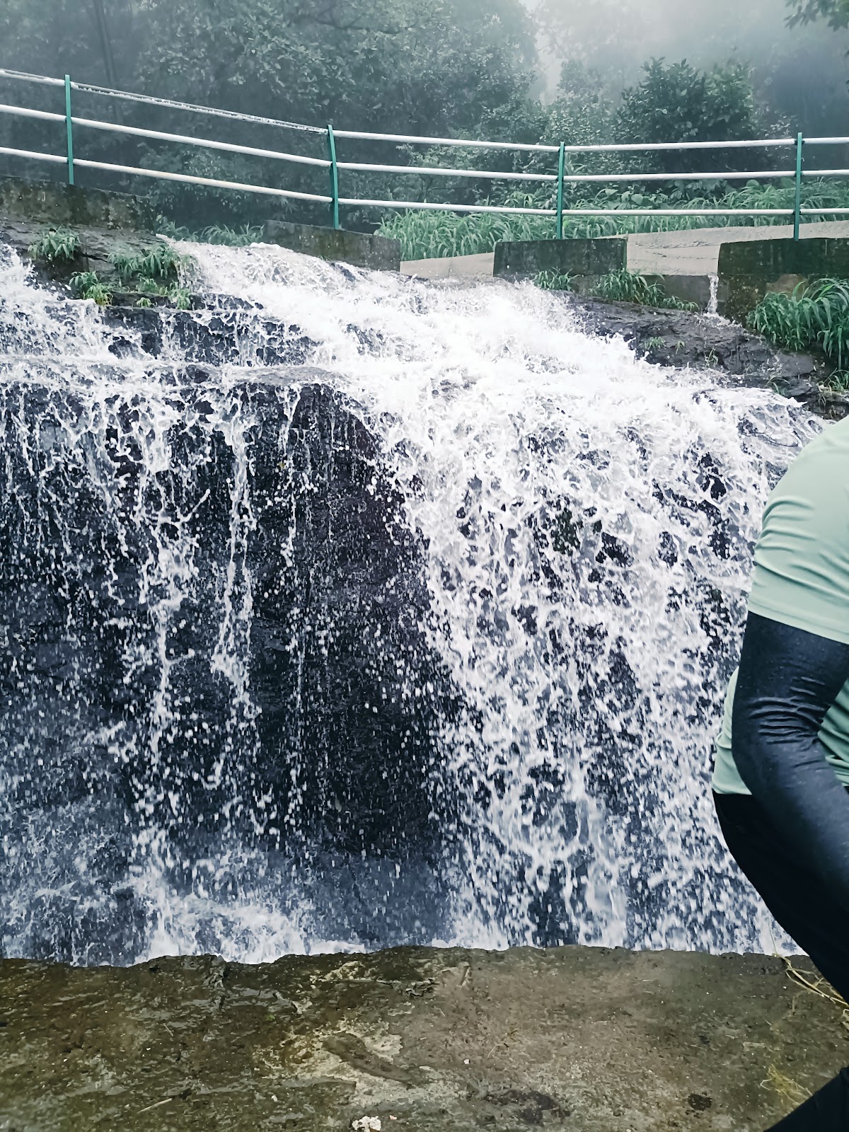 Monsoon Waterfall Trails