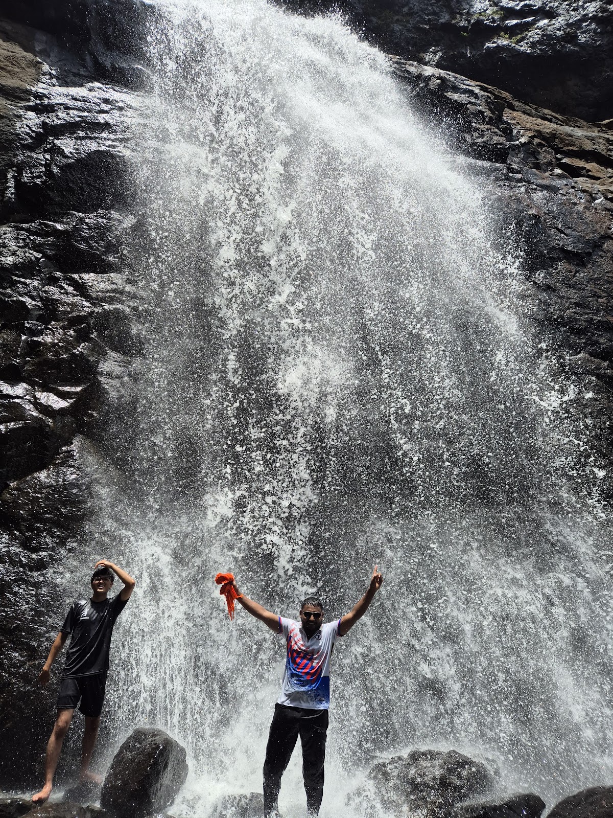 Monsoon Waterfall Trails