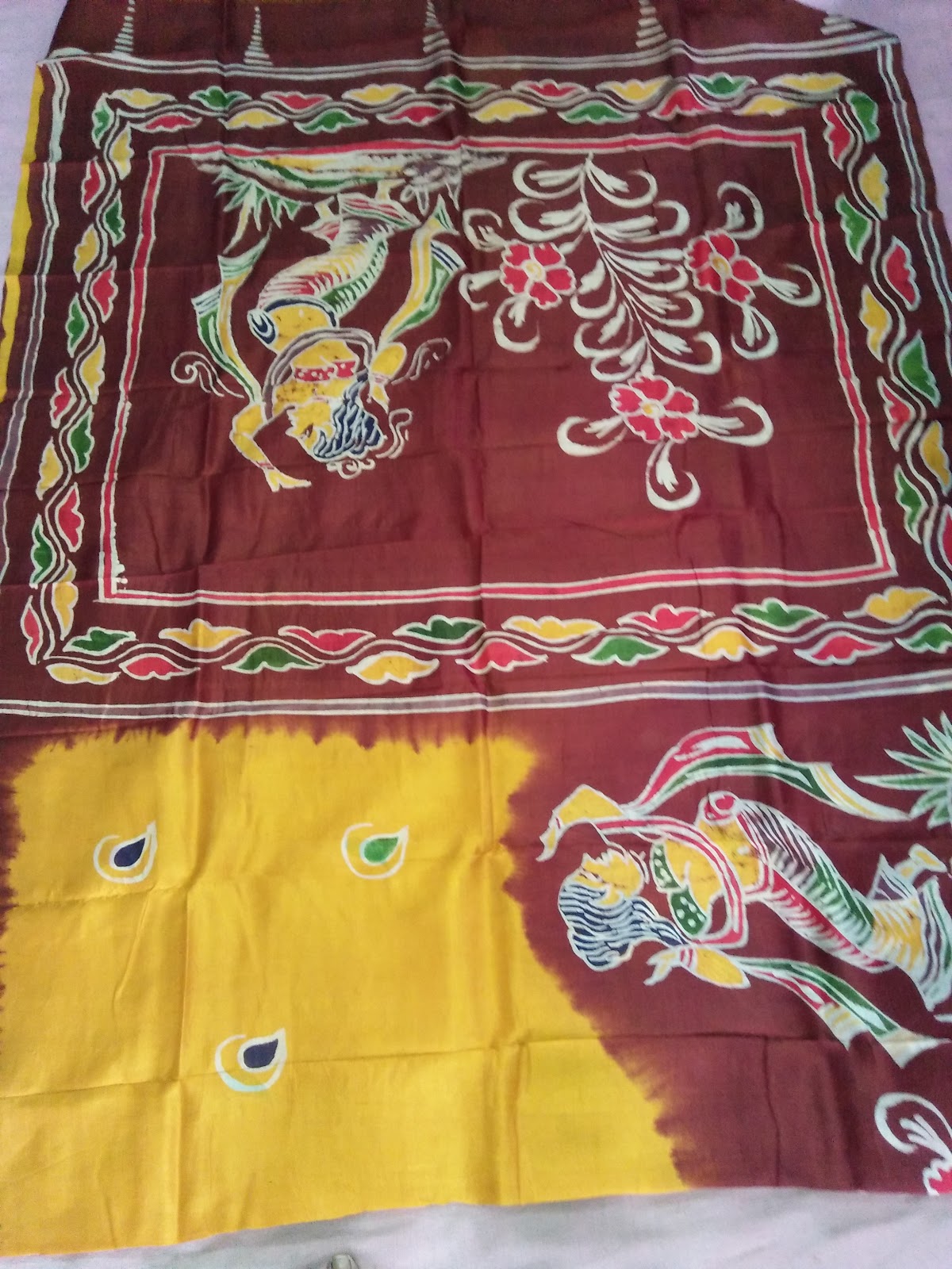 Bengal Silk Weaving Center