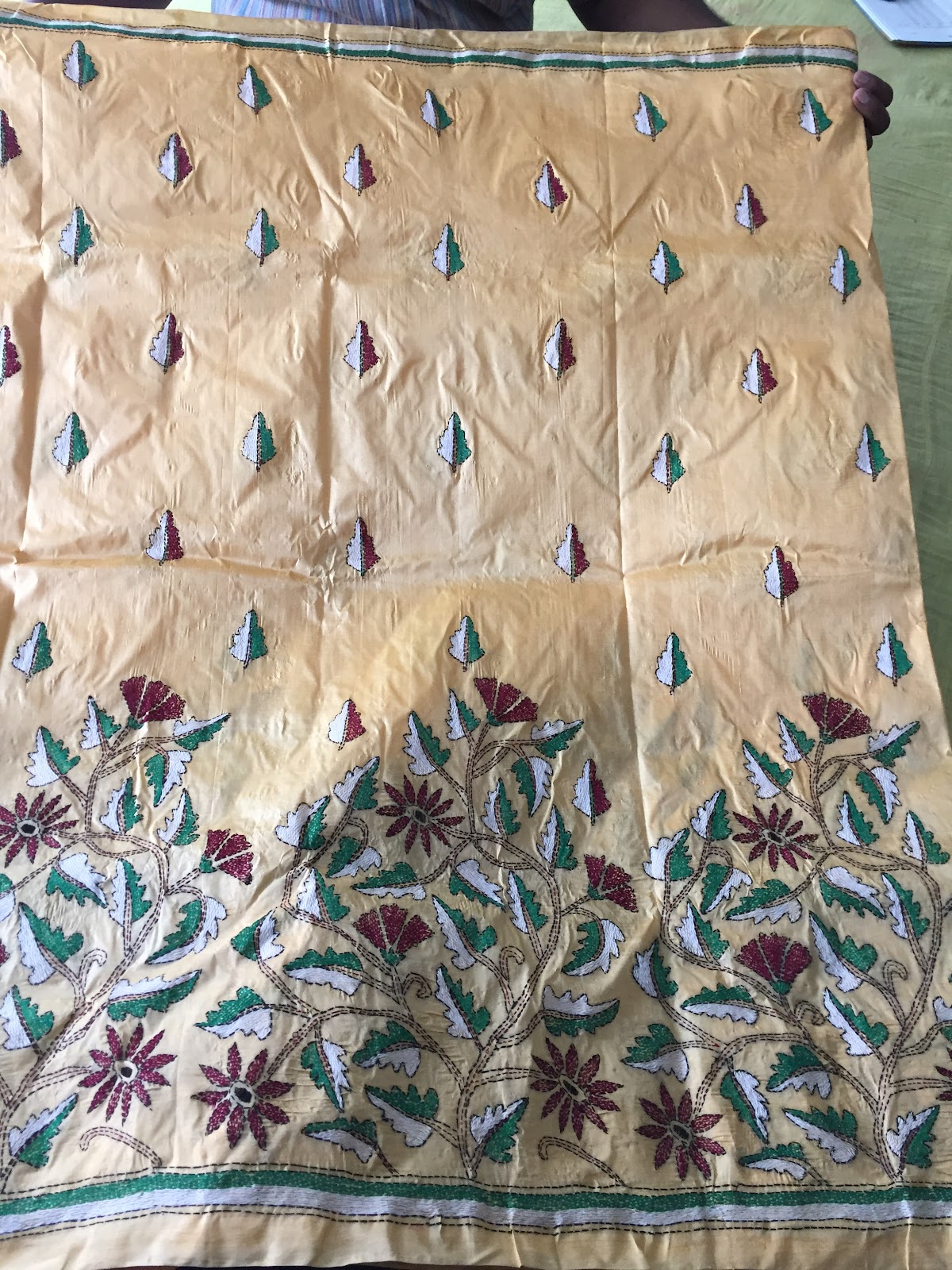 Bengal Silk Weaving Center