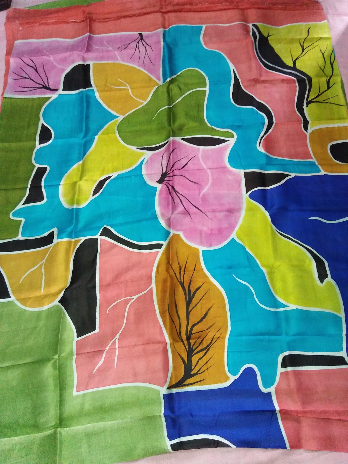 Bengal Silk Weaving Center