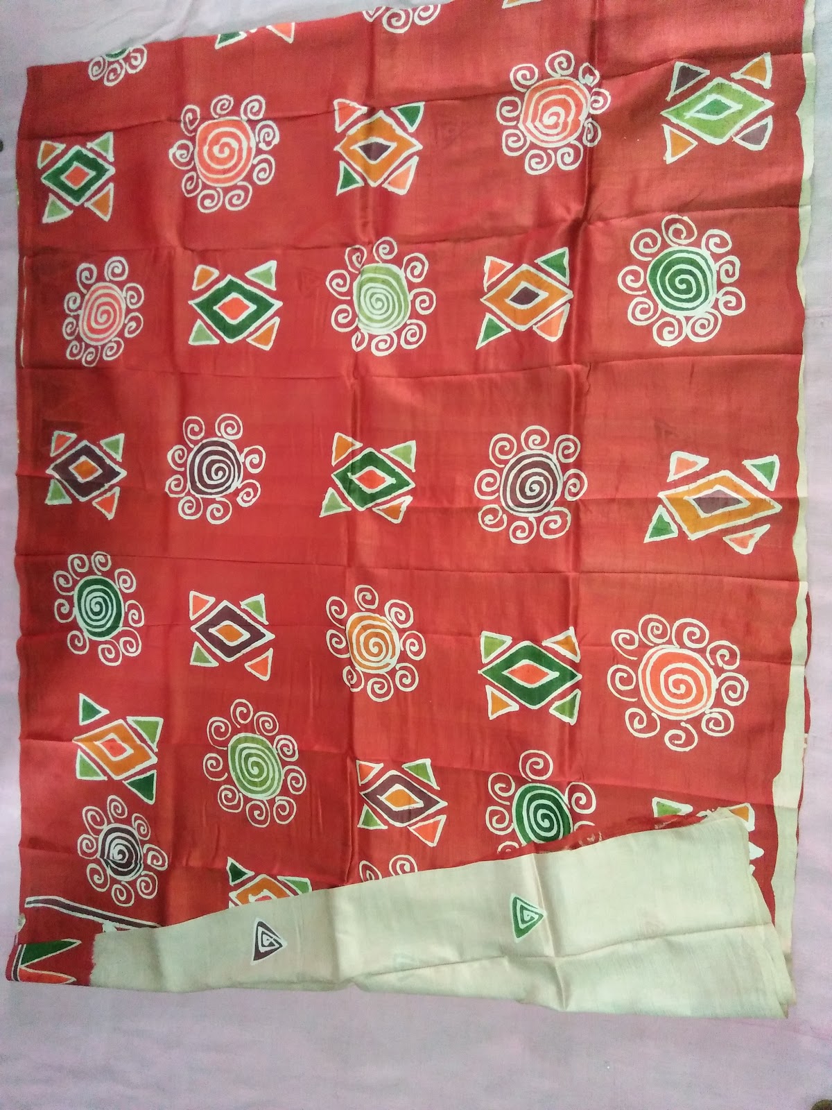 Bengal Silk Weaving Center