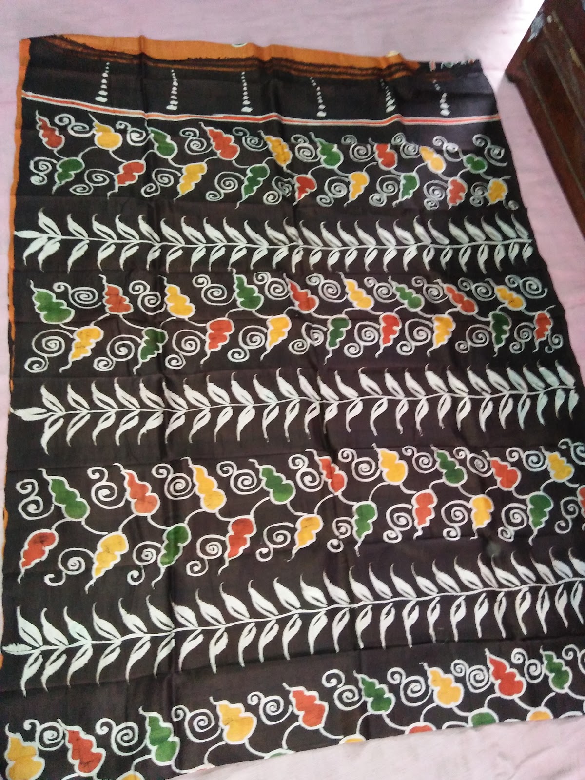 Bengal Silk Weaving Center