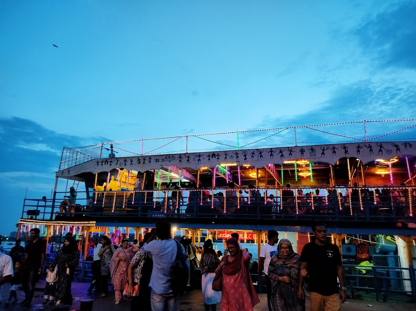 Ganges River Cruise
