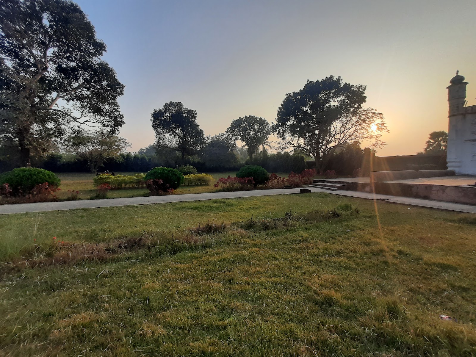 Tomb of Siraj ud-Daulah