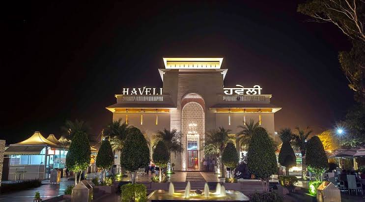 Karnal Haveli