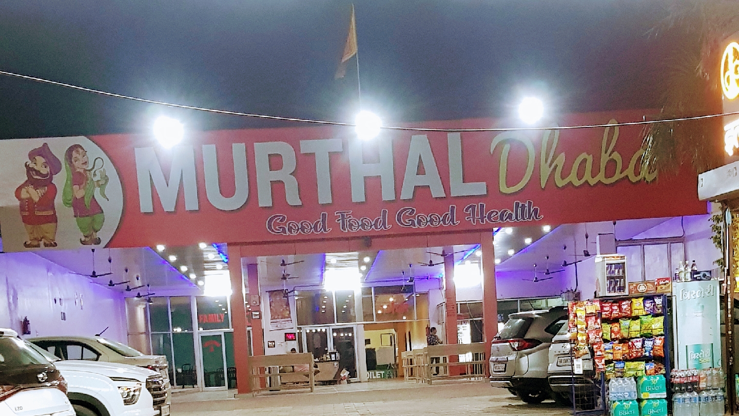 Murthal - The Culinary Destination of Haryana