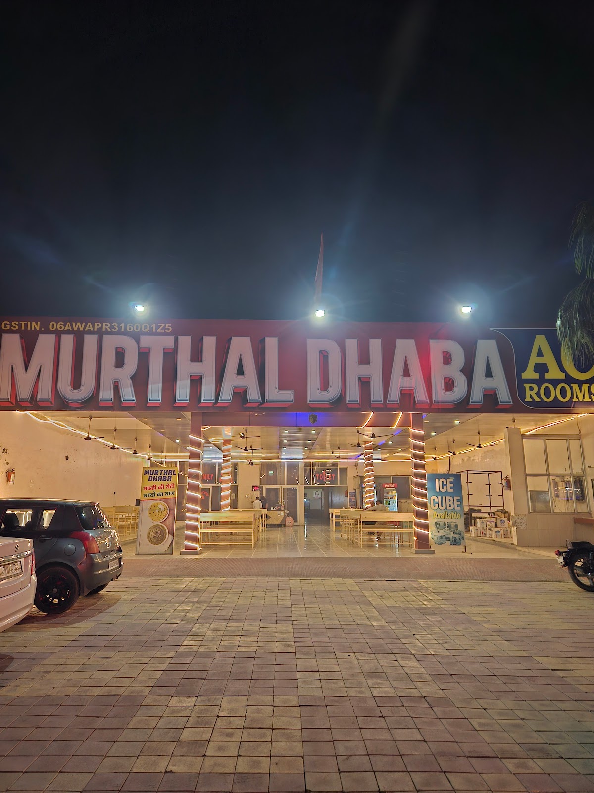 Murthal Dhabas