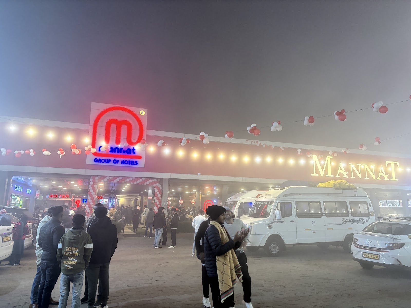 Murthal Dhabas