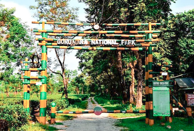 Gorumara National Park