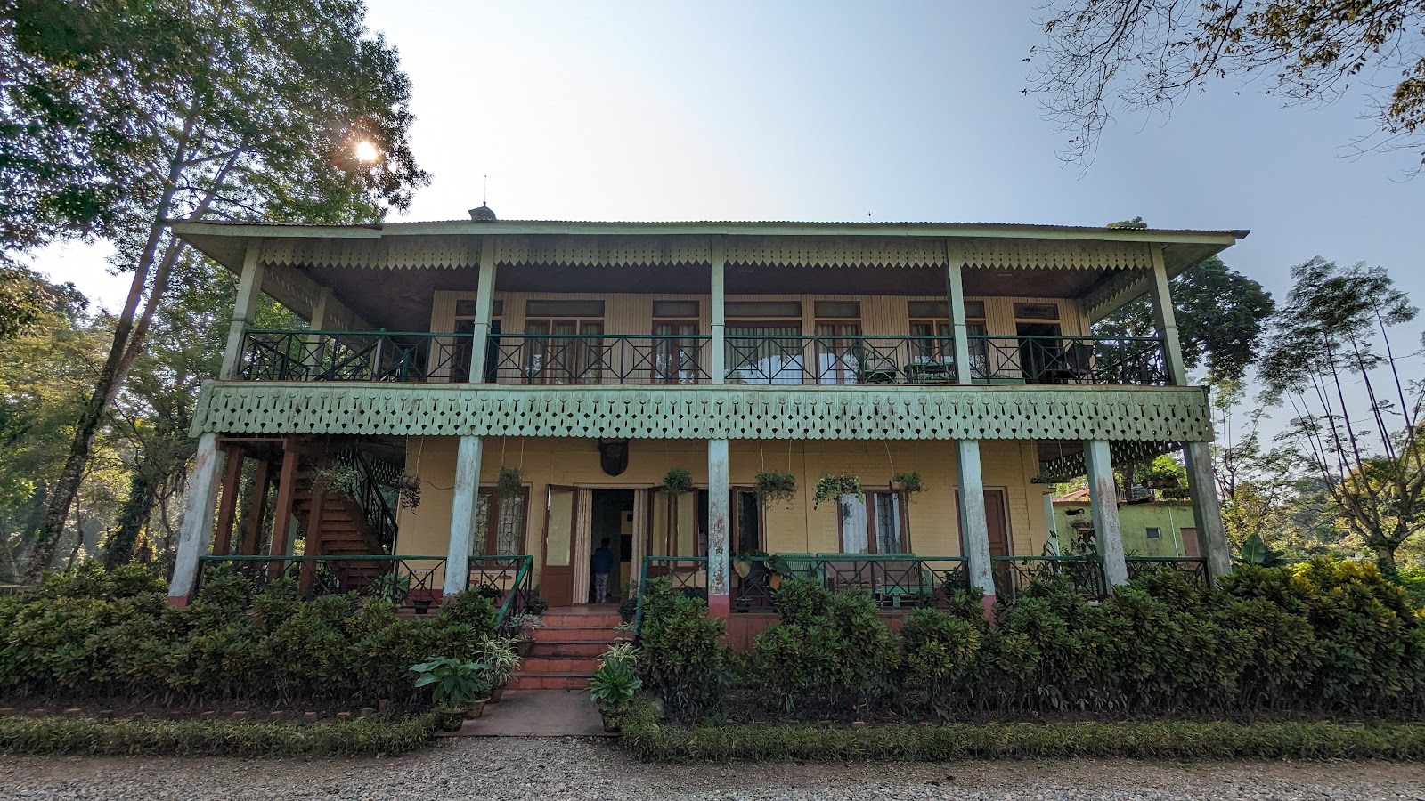 Jorpokhri Wildlife Sanctuary